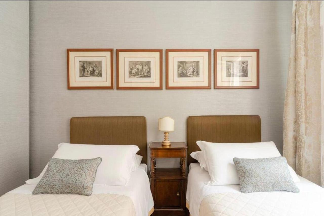 Apartment San Samuele Venedig