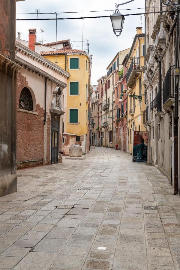 San Samuele Apartment Venedig