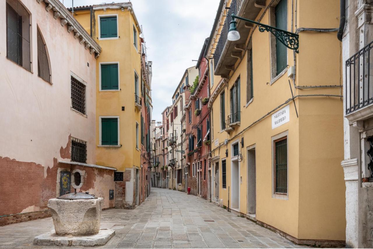 Lejlighed San Samuele *